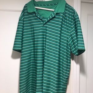 Men’s golf shirt